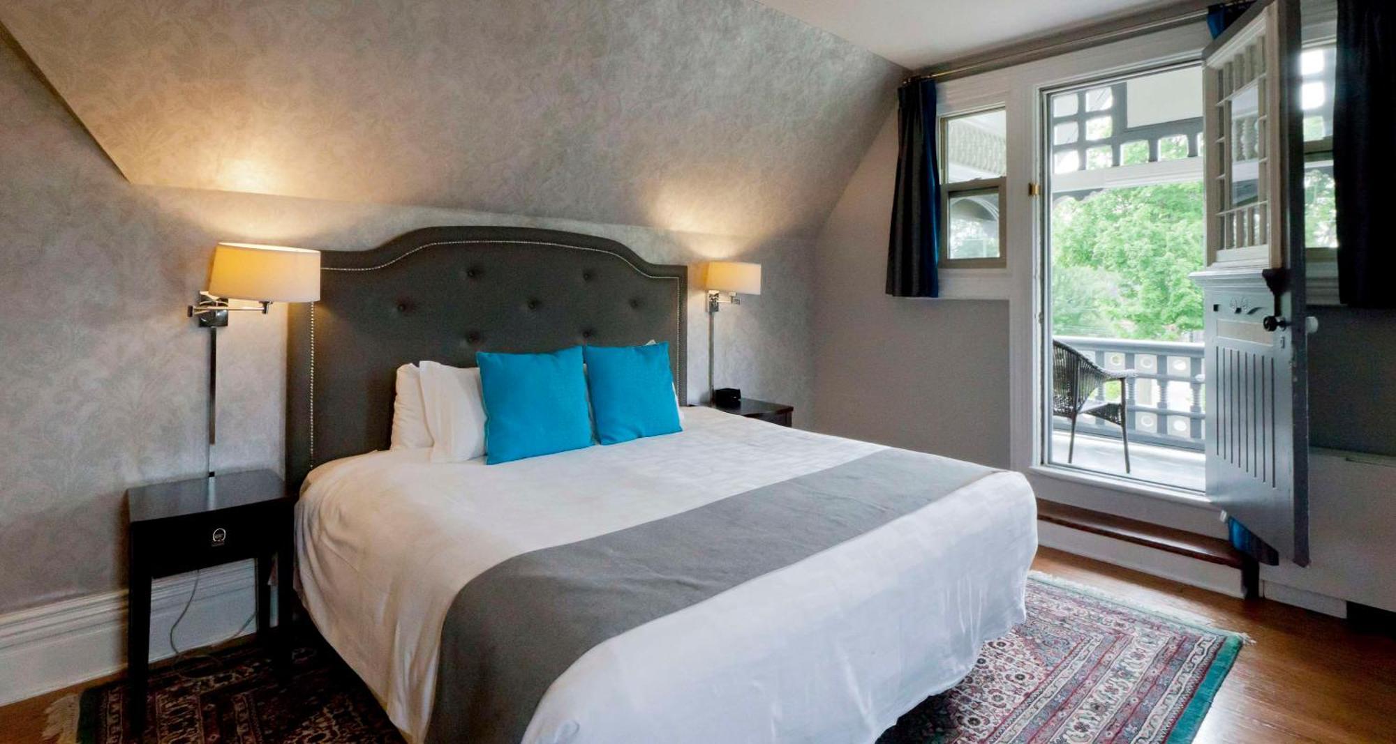 Idlewyld Inn & Spa Londýn Exteriér fotografie
