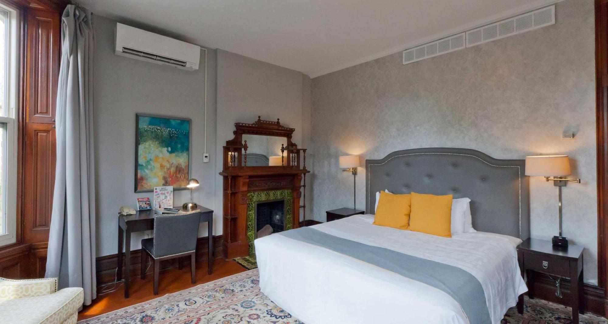 Idlewyld Inn & Spa Londýn Exteriér fotografie