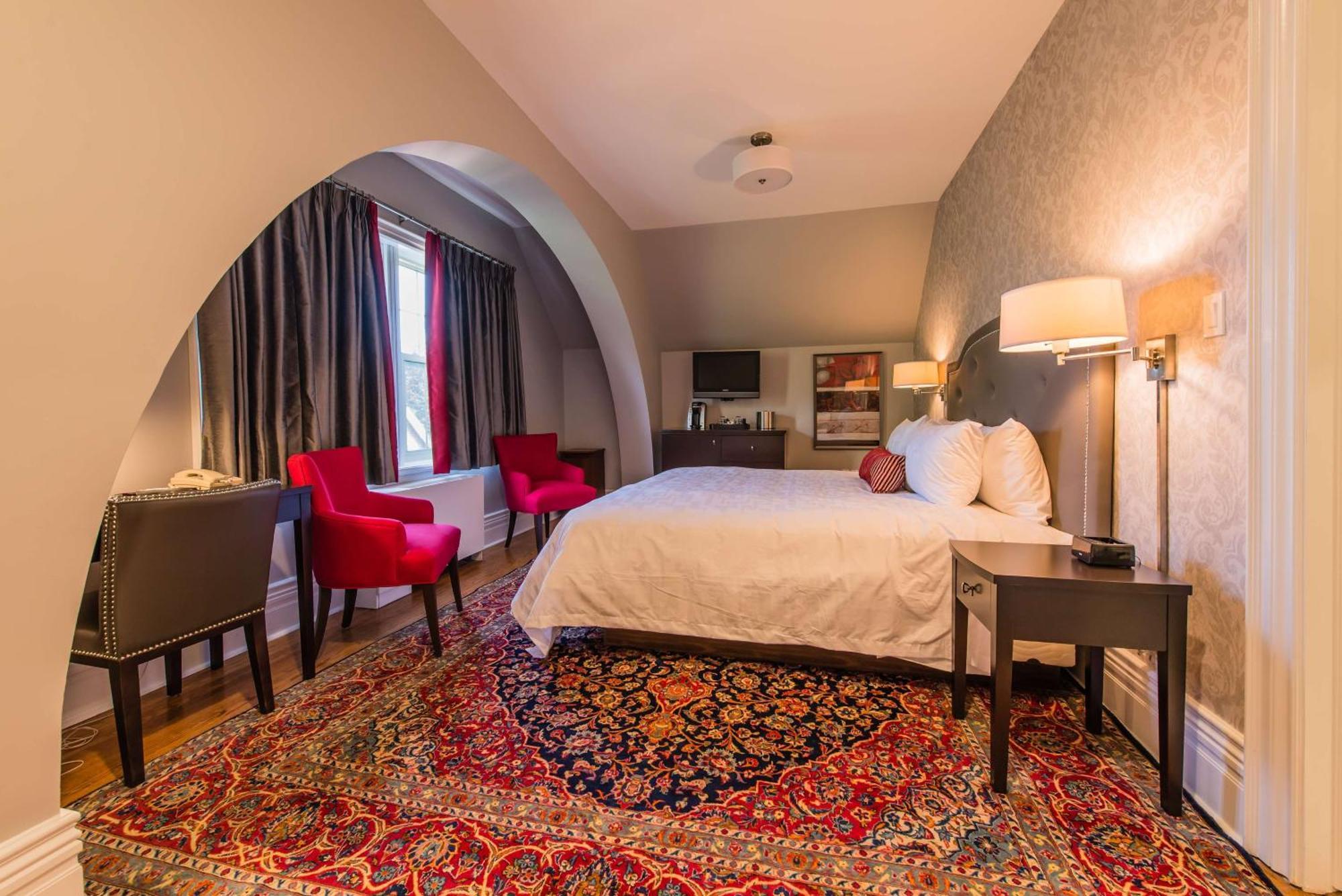 Idlewyld Inn & Spa Londýn Exteriér fotografie