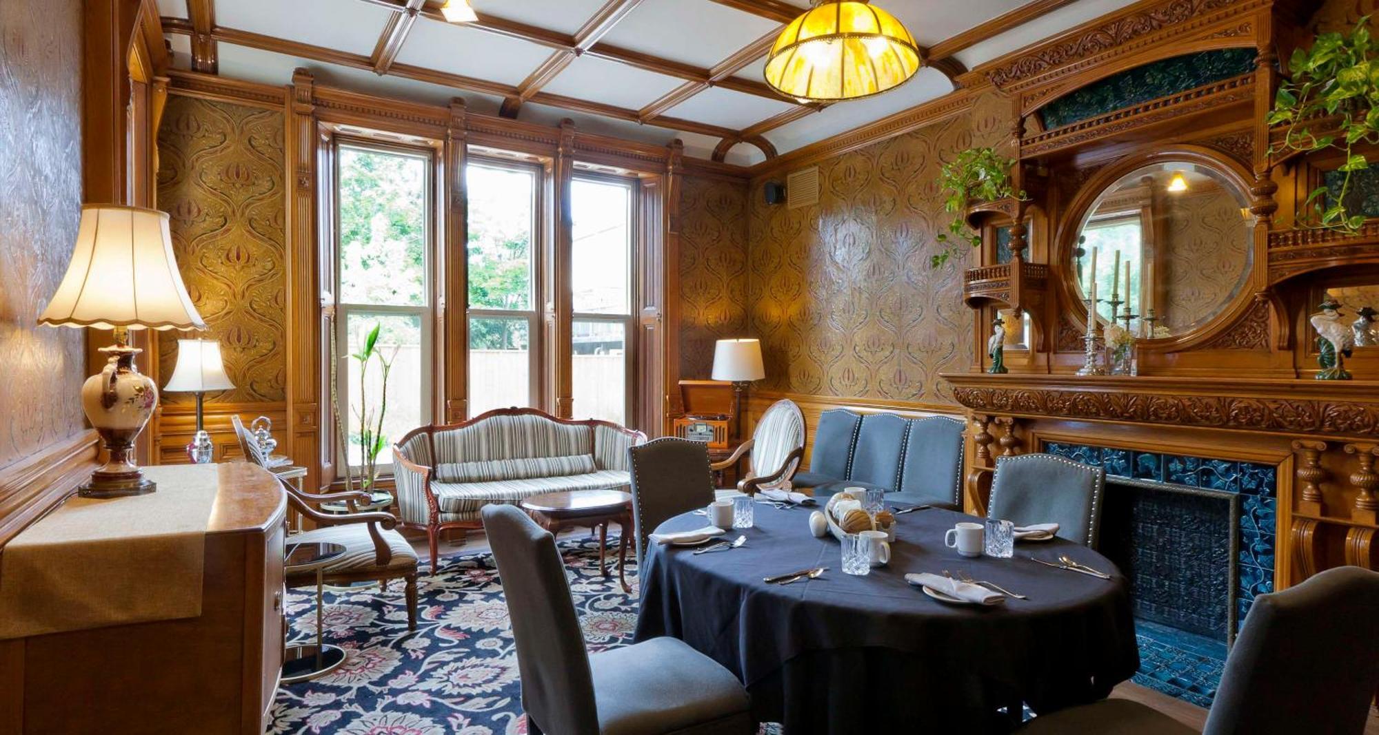 Idlewyld Inn & Spa Londýn Exteriér fotografie