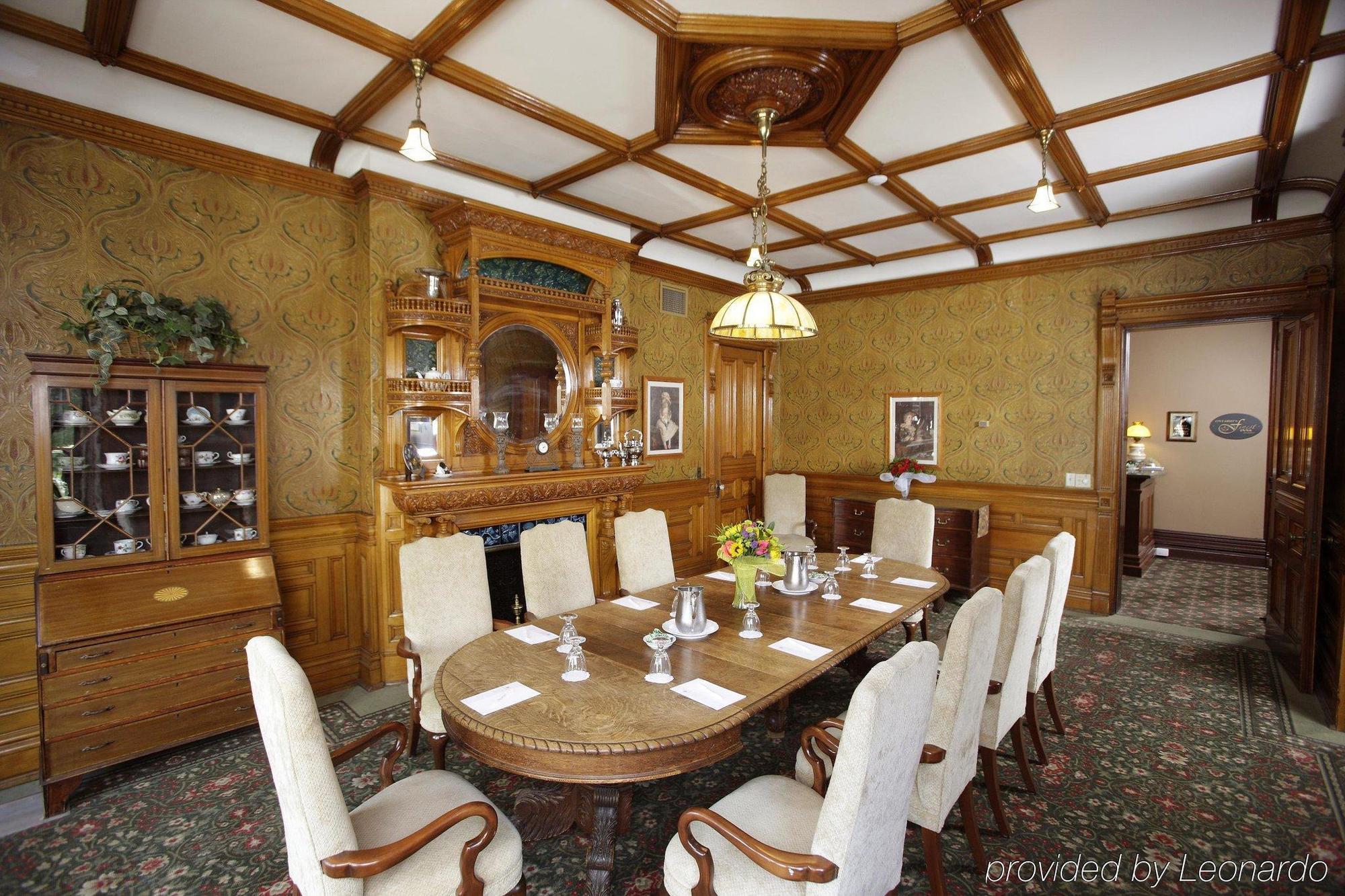 Idlewyld Inn & Spa Londýn Zařízení fotografie
