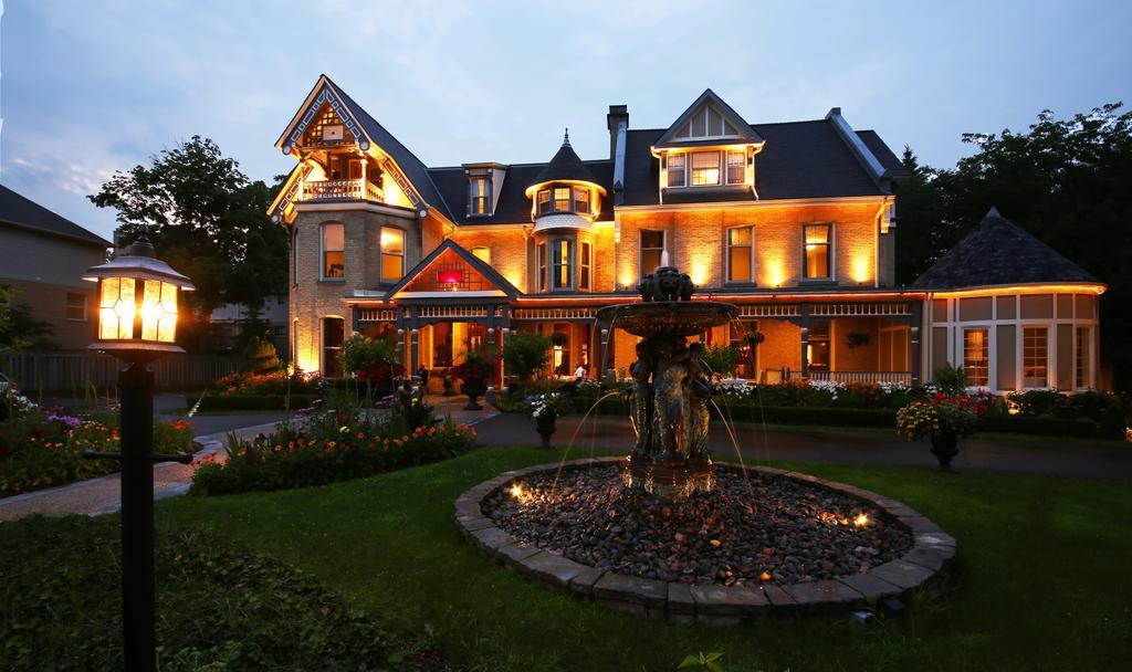 Idlewyld Inn & Spa Londýn Exteriér fotografie