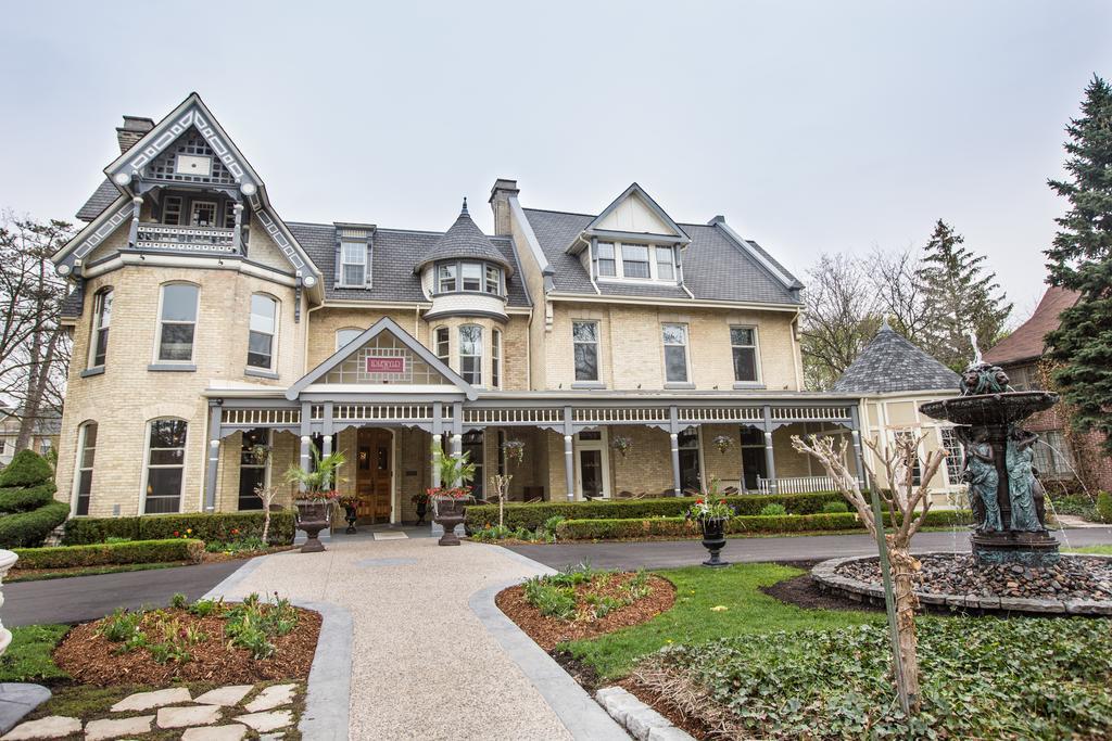 Idlewyld Inn & Spa Londýn Exteriér fotografie