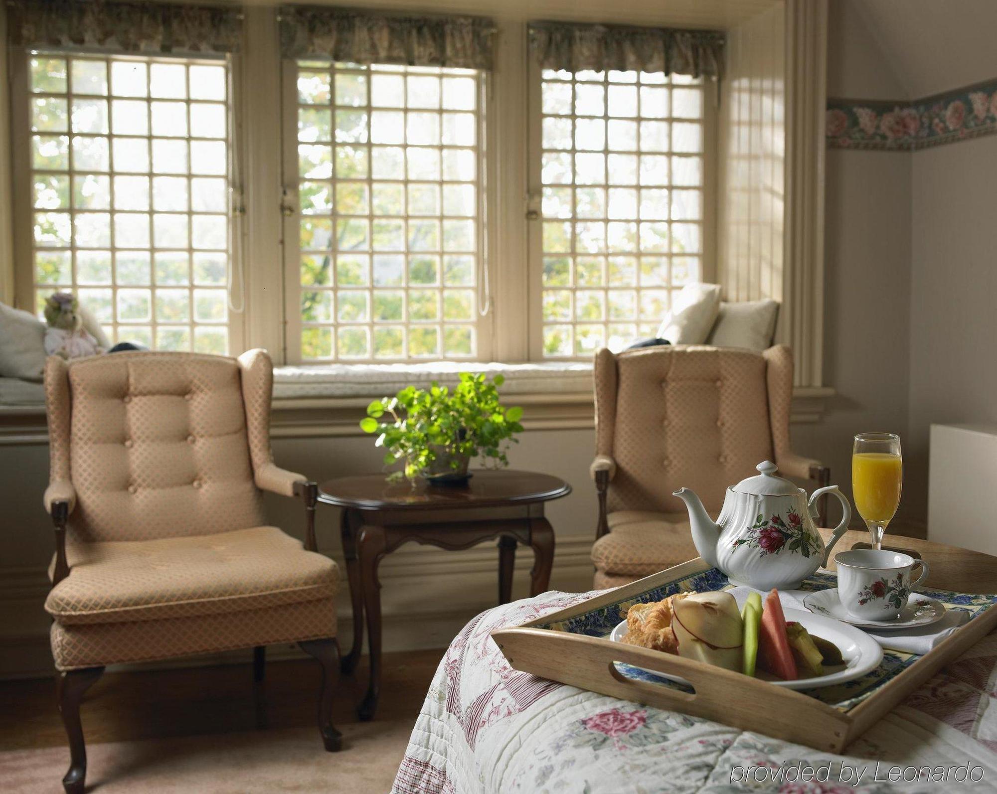 Idlewyld Inn & Spa Londýn Pokoj fotografie