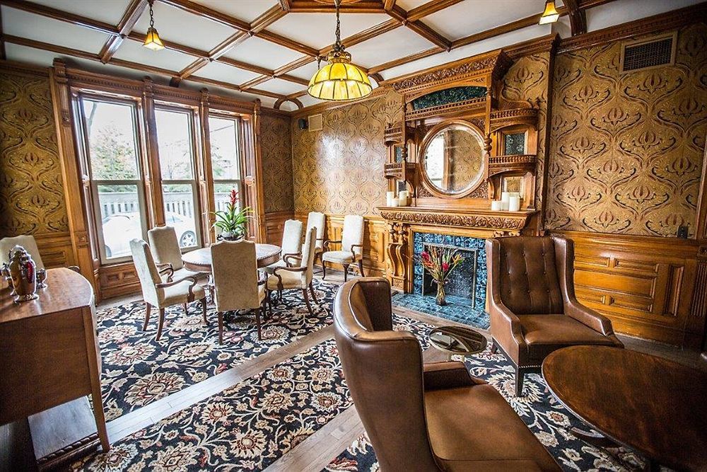Idlewyld Inn & Spa Londýn Exteriér fotografie