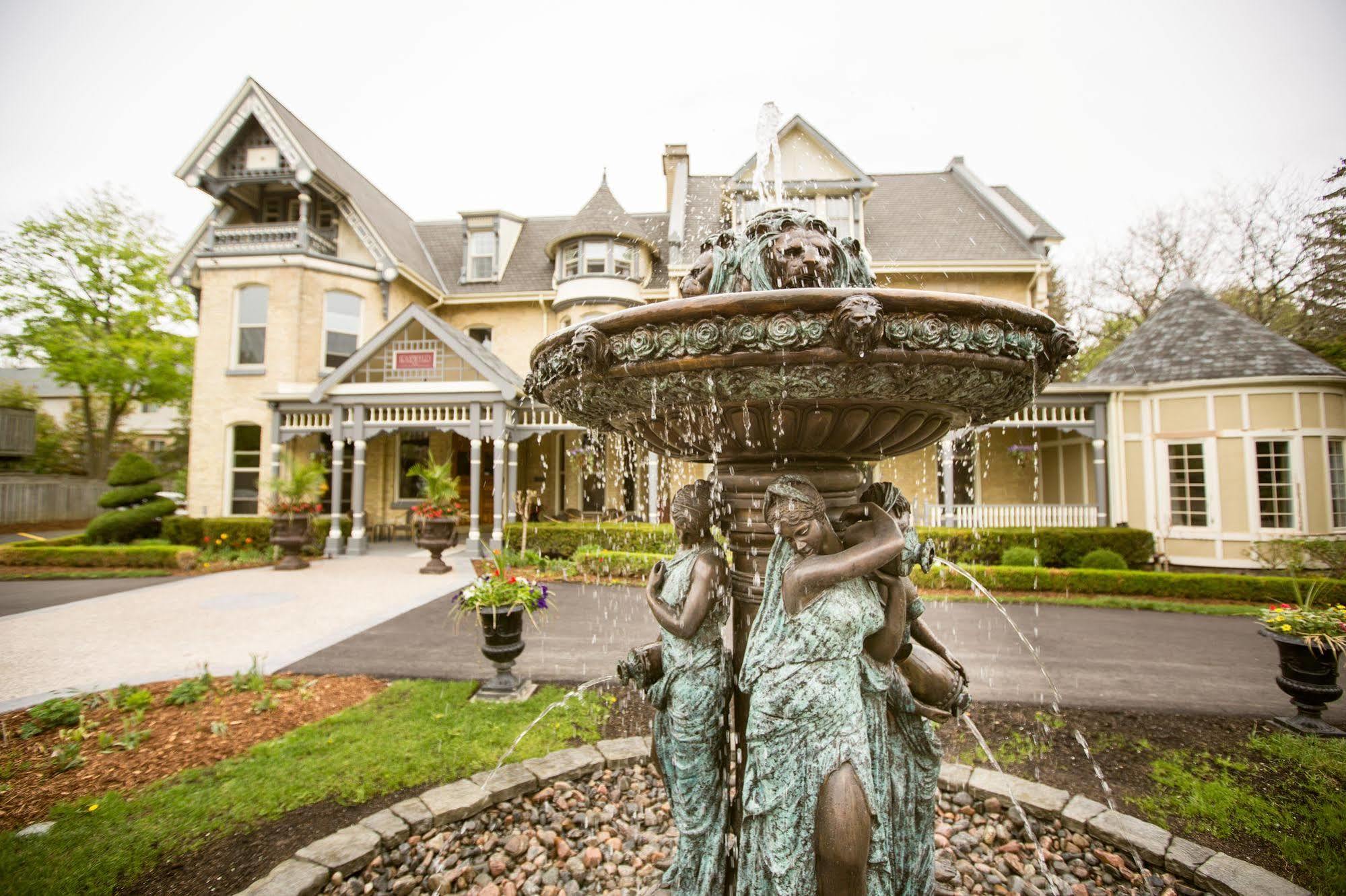 Idlewyld Inn & Spa Londýn Exteriér fotografie